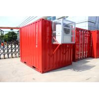 Buy cheap -45 To 15 Degree Container Cold Room / 40 20 Refrigerated Container With product