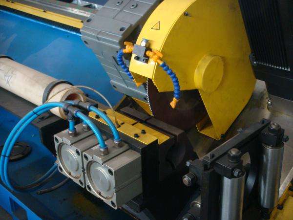 Buy cheap Tube Making Machine , Pipe Milling Machine Speed Of 120 m / min from wholesalers