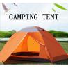 Buy cheap Double Layer 3-4 Person Backpacking Dome Tent Camping Tent(HT6084) from wholesalers