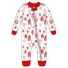 Buy cheap Christmas baby infant romper bodysuit cotton printing cute baby clothes christmas Baby Romper from wholesalers