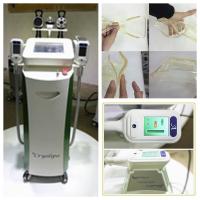 Buy cheap Cryotherapy body shaping machine / Cryolipolysis Weight Loss Equipment With product