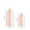 Buy cheap 100ML 200ML Sustainable Cosmetic Bottles Pink For Body Lotion from wholesalers