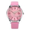 Buy cheap Trendy Heart Shaped Girls' Quartz Watch Waterproof Folding Clasp With Safety from wholesalers