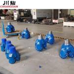 China Manufacturer10 5/8 Inch Steel Body PDC Drill Bit 6 Bladg For Oil Drilling