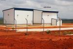 Agricultural Prefabricated Steel Frame Metal Buildings Feed Mill Plant Warehouse