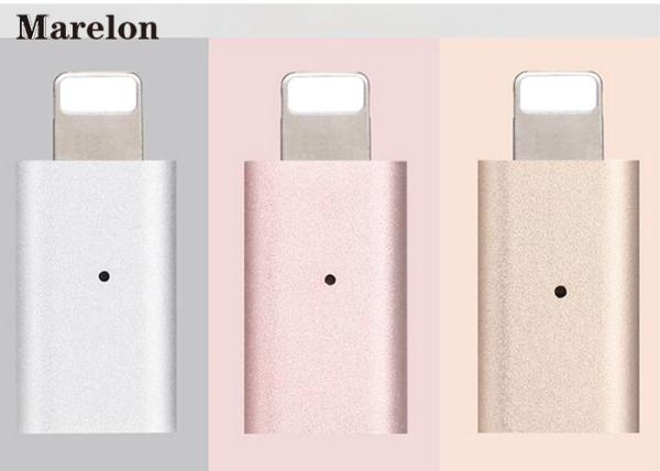 Buy cheap Magnetic Suction Travel USB Charger / World Travel Adapter For IPhone 6s 7 Plus IPad from wholesalers
