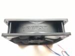 Compact 3414 NHH Industrial Centrifugal Fan With 35000 Hours Service Life L10