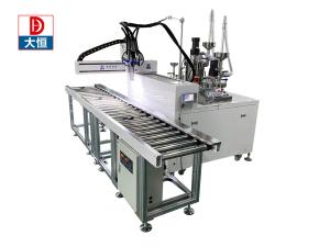 Buy cheap Customization Two-Component Polyurethane Encapsulant Resin Potting Dispenser Machine from wholesalers