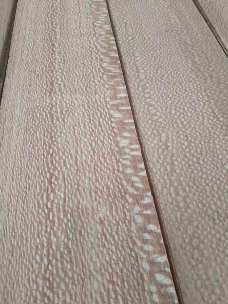 Buy cheap 0.6mm Sliced Sapelli Sapele Pommele Natural Wood Veneer for Furniture Plywood Architectural Woodwork and Interior Decora from wholesalers