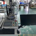 Wooden Packaging Epoxy Resin Dripping Machine for Fridge Magnet Manufacturing