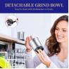 Buy cheap Stainless Steel Spice Grinder Machine 150W Burr 3.7 x 3.7 x 8 inches from wholesalers