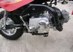 Street Legal Off Road Motorcycles 4 Stroke 50cc 139FMB Engine Anti - Skid Tire