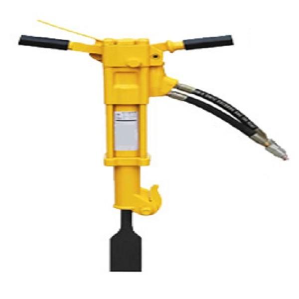 Buy cheap Rock Demolition Asphalt Breaker Hydraulic For Pavements Paths from wholesalers