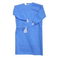 Buy cheap Breathable 1pc / Pouch Disposable Surgical Gown product