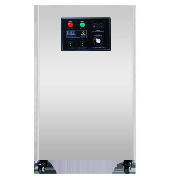 Buy cheap 15g 20G Water Ozone Generator For Water Treatment Air cooling from wholesalers