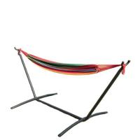 Buy cheap Single Person Design Portable Metal Hammock Chair for Garden Kitchen Living Room product