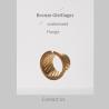 Buy cheap Long Life Flanged Bronze Bushings 5050 ID50* OD55*65 Flange * L50mm from wholesalers
