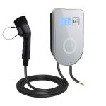 Buy cheap IP54 22kw Wall Mounted Electric Car Charger For Tesla Audi from wholesalers