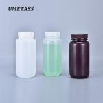 SCREW CAP Plastic PP Chemical Laboratory Reagent Bottle Packaging Of Biological