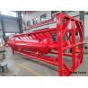 Buy cheap Drilling Oilfield Vertical Mud Gas Poorboy Degasser 4.0Mpa from wholesalers