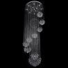 Buy cheap Modern K9 LED Crystal Chandelier Crystal Lamp entrance light(WH-NC-29) from wholesalers