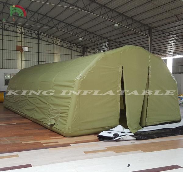 Factory Direct Sales Hiking Cheap Tente Inflatable Oxford PVC 4 Season Outdoor