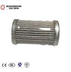 100mm Height A222100000148 Excavator Filter Aluminium Heat Resistant