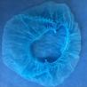 Buy cheap Shower Disposable Cap Double Ribbon Pleated Anti Dust Non Woven General Size from wholesalers