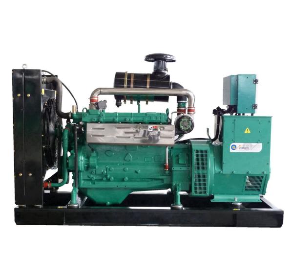 Buy cheap 50kw Natural Gas Generator Biogas Generator Set from wholesalers