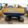 Buy cheap 0.7M3 SK200 Used Kobelco Excavator Second Hand Mini Digger from wholesalers