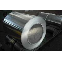 Buy cheap 0.12mm Hot Dipped Galvanized Steel Coils DX51D ASTM product