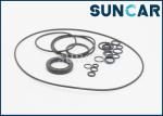 XKAH-00824 Hydraulic Pump Seal Kit Fits R55-7 R55W-7 Hyundai Excavator