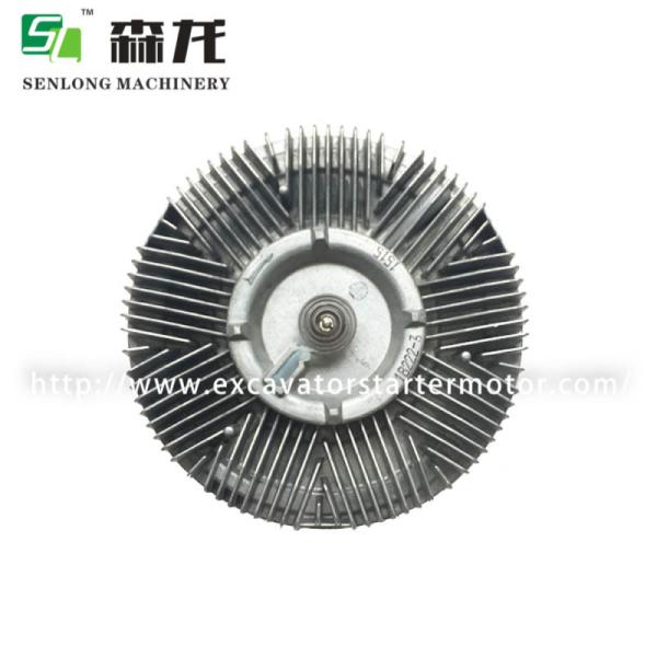 Factory Outlet Heavy duty truck Fan Clutch Viscous for KAMAZ 210 245 275 285