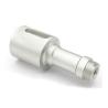 Buy cheap OEM Stainless Steel/Brass/Aluminum CNC Parts Milling And Turning Machining Service from wholesalers