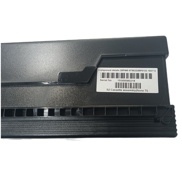 ATM Machine Parts NCR S2 Cash Cassette Assembly 4450756222 445-0756222