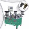 Buy cheap Spring Zipper Slider Making Machine 150 Pcs/M Average Output from wholesalers