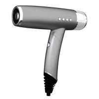 Buy cheap Styling Folding Travel Hair Dryer Ionic Blower Concentrator BLDC Motor For Home product