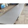 Buy cheap 8K SS Checkered Plate 300 Series 316 Stainless Steel Diamond Plate from wholesalers