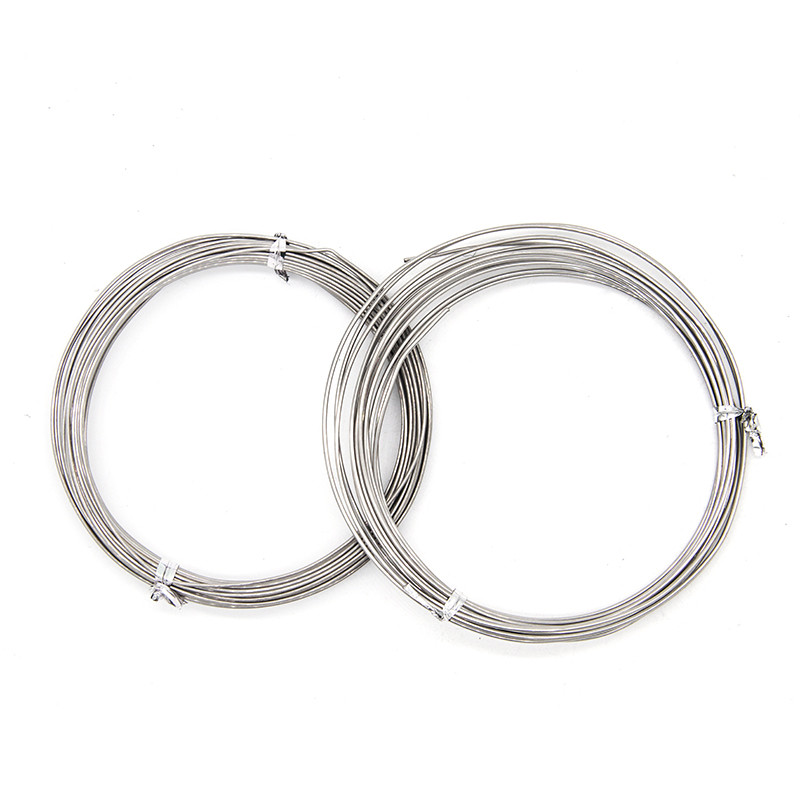 304 316 Special Stainless Steel Wire / Stainless Steel Cable High Tensile Strength And Elasticity