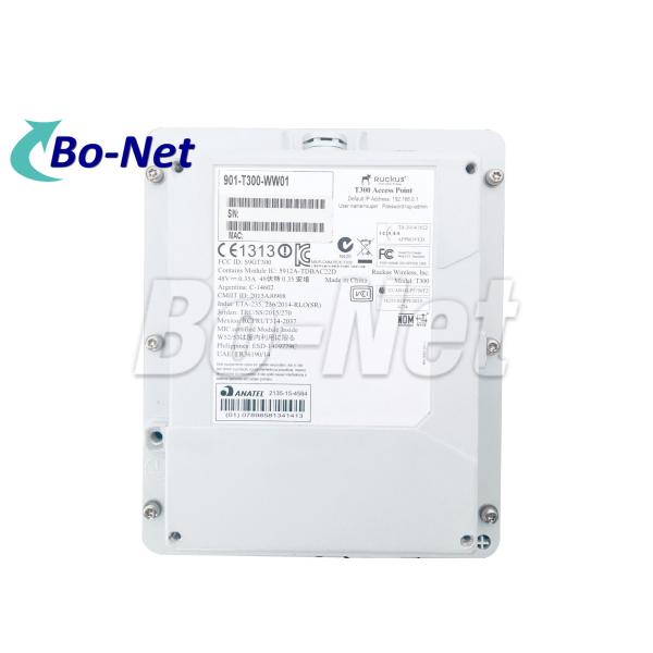 1 Ethernet Port Ruckus 901-T300-WW01 Outdoor Wifi Access Point