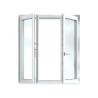 Buy cheap Durable Apartment Glass Casement Window UPVC Inward Opening Casement Window from wholesalers