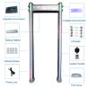 Buy cheap Outdoor Door Frame Metal Detector 6/12/18 Zones For Security Inspection from wholesalers