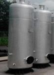 Durable Industrial Hot Water Boiler System Natural Circulation 0.2t Steam