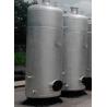 Buy cheap Durable Industrial Hot Water Boiler System Natural Circulation 0.2t Steam Capacity from wholesalers