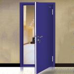 UL 50mm Leaf 30min 60min 90min Steel Security Doors