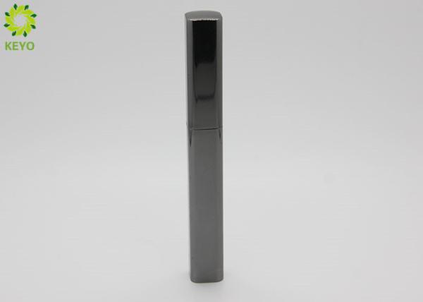 Buy cheap Square Shape Empty Mascara Tube , 10ml Aluminum Eyelash Serum Container from wholesalers