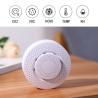 Buy cheap Glomarket Wifi Tuya Smart Air Box Formaldehyde / CO2 / VOC / Temperature / Humidity Remote Control For Household Hotel from wholesalers