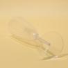Buy cheap Personalized Disposable Clear PS Plastic Cups Champagne Glasses For Wine Beverage from wholesalers