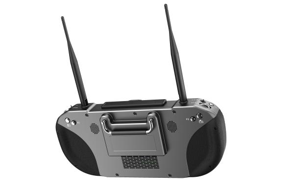 Buy cheap Command Handheld Ground Station For Drone 2.4GHz 14 Physical Channels from wholesalers
