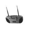 Buy cheap Command Handheld Ground Station For Drone 2.4GHz 14 Physical Channels from wholesalers